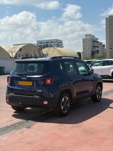 ג'יפ רנגייד