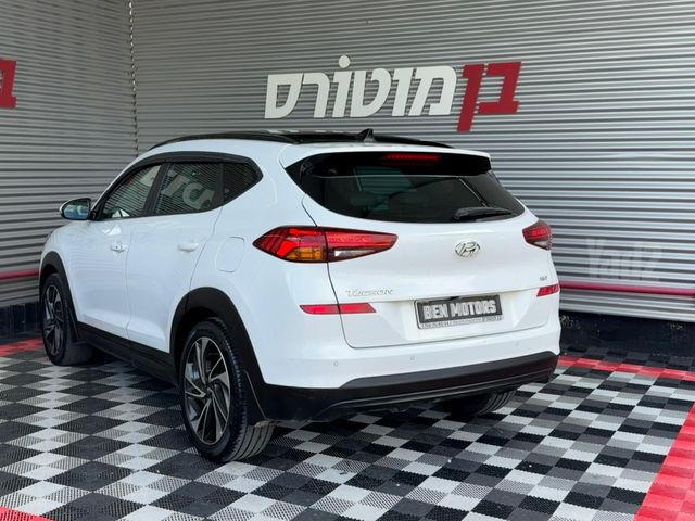 יונדאי טוסון