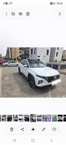 יונדאי טוסון