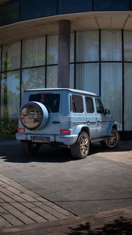 מרצדס-בנץ G-class
