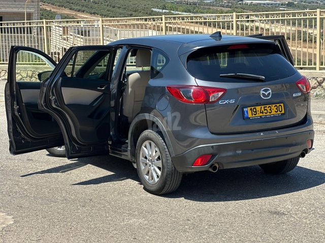 מאזדה CX-5
