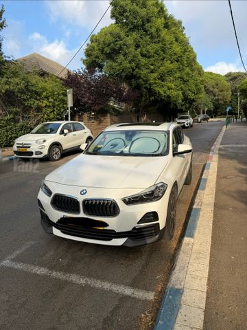 מודעת רכב ב מ וו X2
