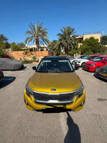 מודעת רכב קיה סלטוס