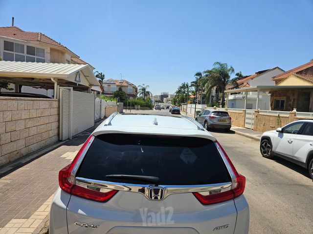 הונדה CR-V