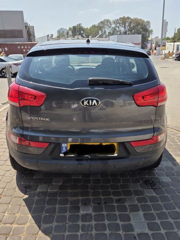 קיה ספורטז'