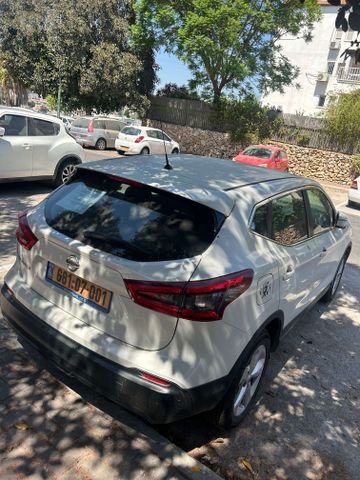 ניסאן קשקאי