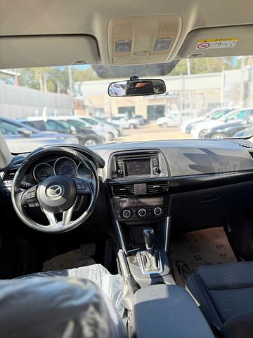 מאזדה CX-5