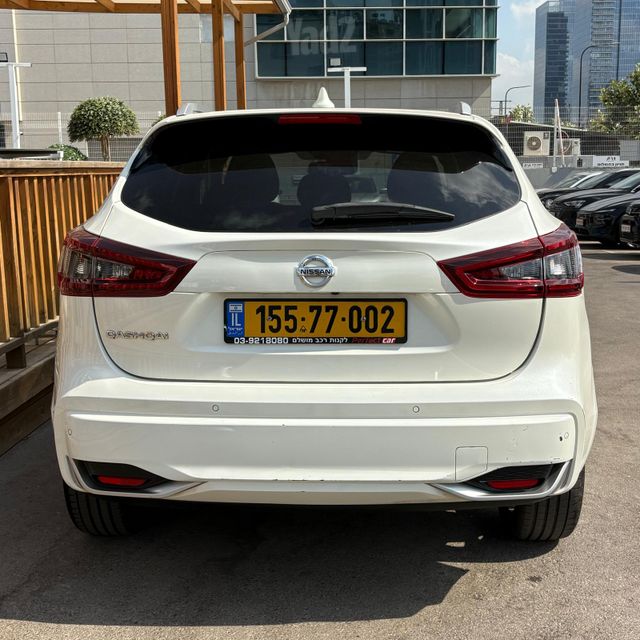 ניסאן קשקאי