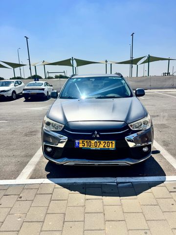 מיצובישי ASX