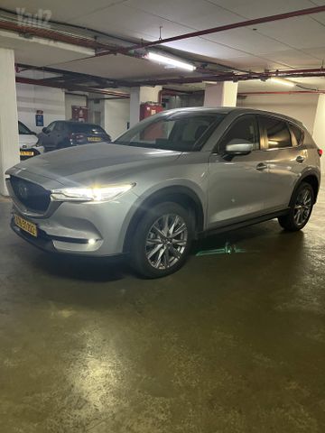 מודעת רכב מאזדה CX-5