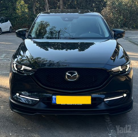 מאזדה CX-5