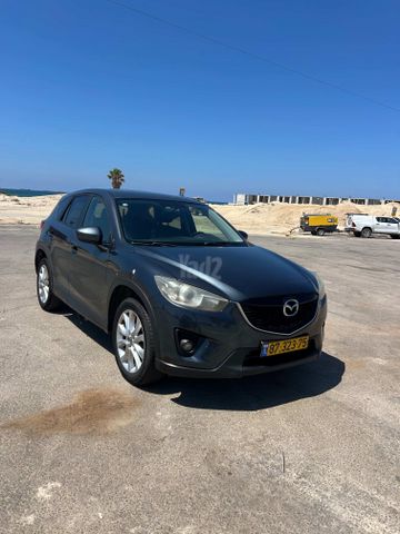 מאזדה CX-5