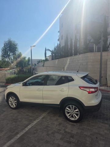ניסאן קשקאי