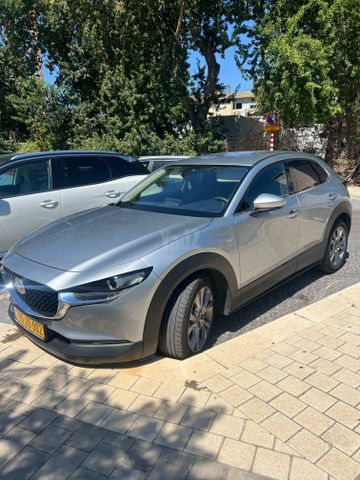 מאזדה CX-30