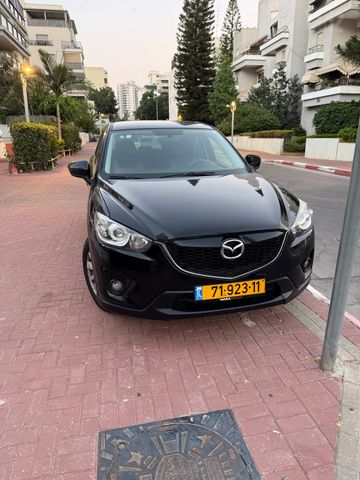 מאזדה CX-5