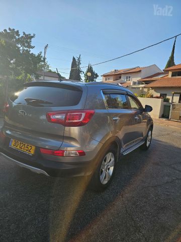 קיה ספורטז'