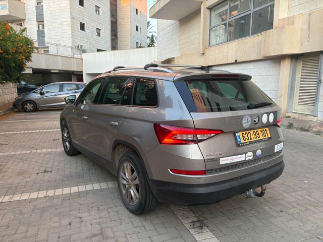 סקודה קודיאק