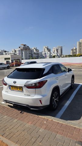 לקסוס RX