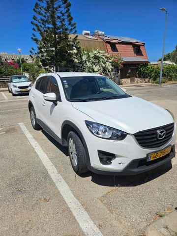 מודעת רכב מאזדה CX-5