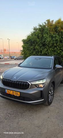 סקודה קודיאק