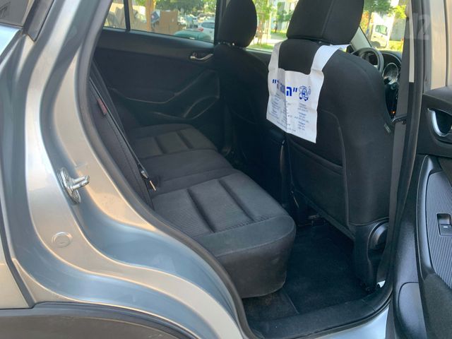 מאזדה CX-5