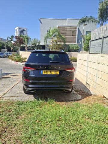 סקודה קודיאק