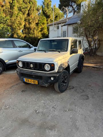 סוזוקי ג'ימני
