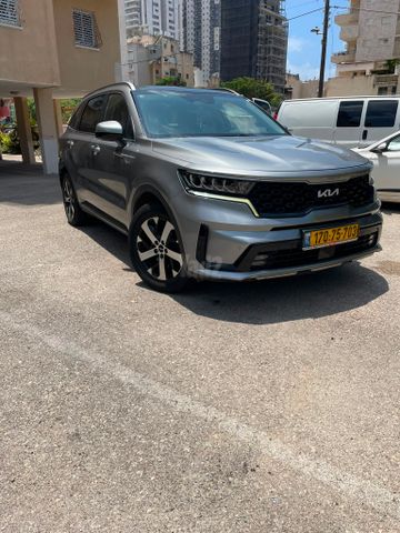 מודעת רכב קיה סורנטו