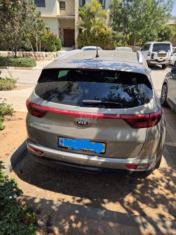 קיה ספורטז'