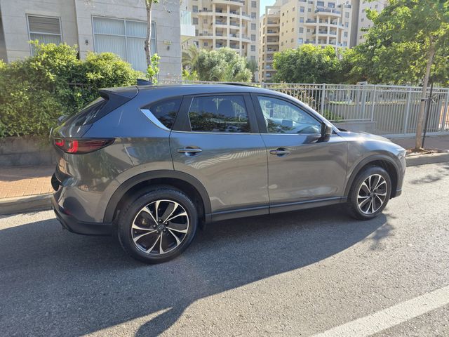 מאזדה CX-5