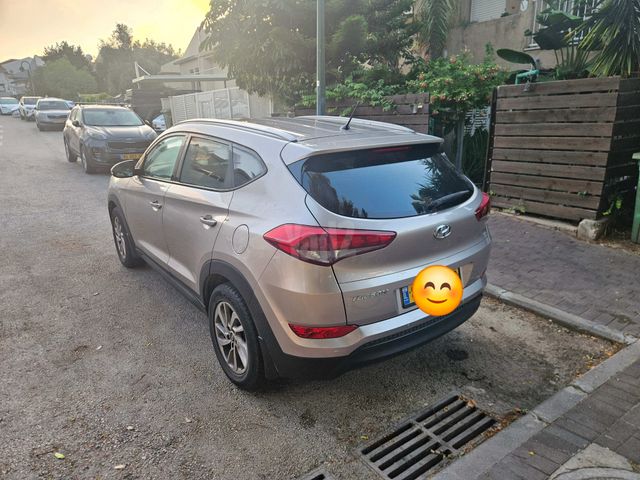יונדאי טוסון