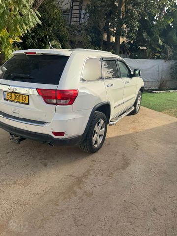 ג'יפ גרנד צ'ירוקי