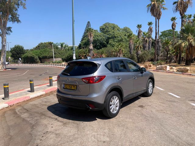 מאזדה CX-5