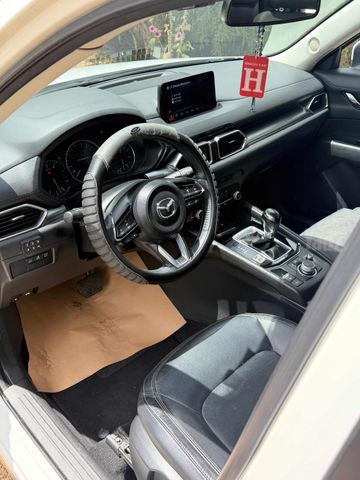 מודעת רכב מאזדה CX-5