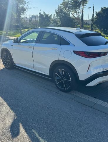 מודעת רכב אינפיניטי QX55