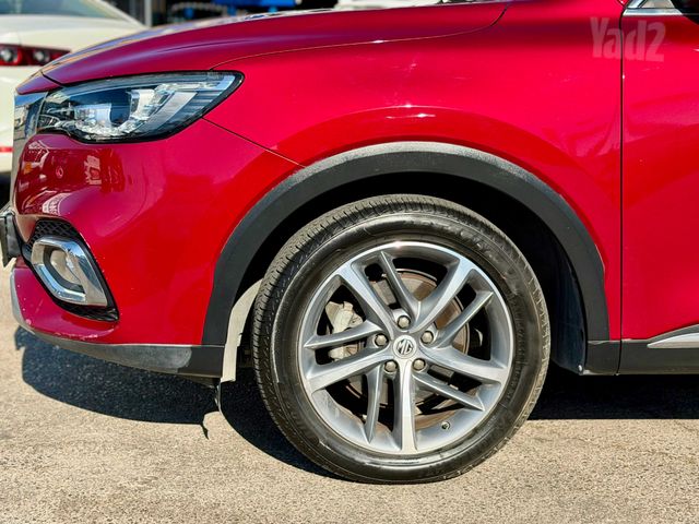 אם ג'י EHS PHEV