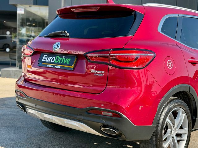 אם ג'י EHS PHEV
