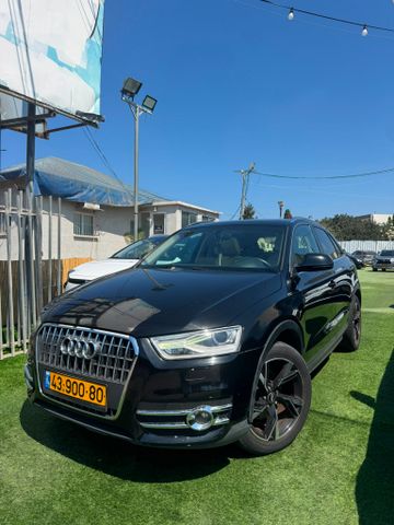 מודעת רכב אאודי Q3