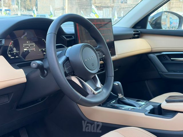 מאזדה CX-5