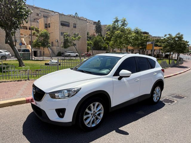 מאזדה CX-5
