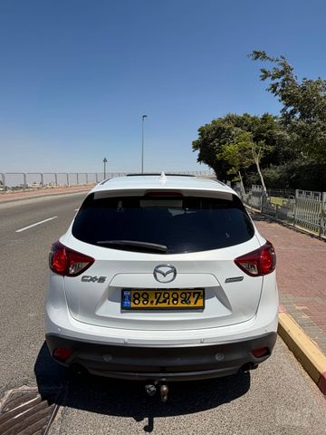 מאזדה CX-5