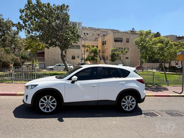 מאזדה CX-5