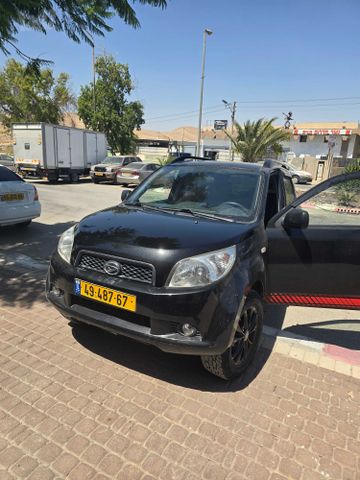 מודעת רכב דייהטסו טריוס