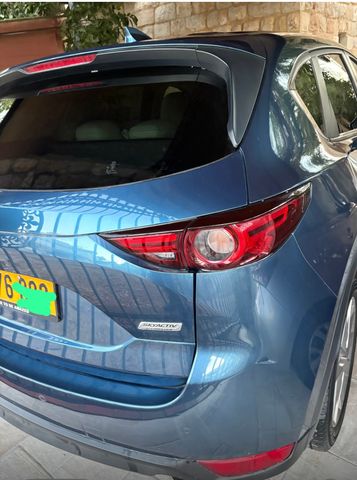 מאזדה CX-5