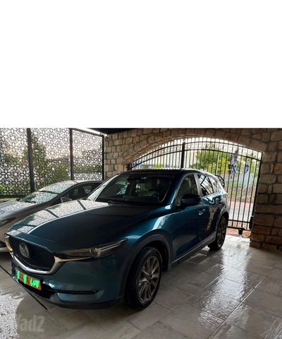 מודעת רכב מאזדה CX-5