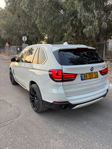מודעת רכב ב מ וו X5
