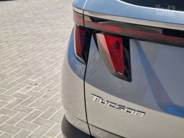 יונדאי טוסון