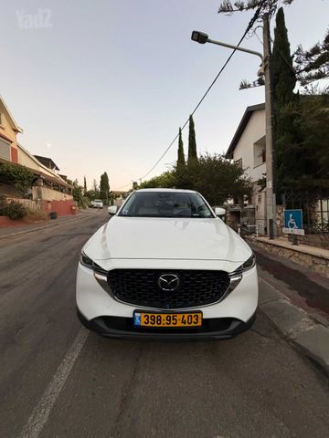 מאזדה CX-5