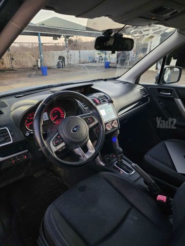 סובארו פורסטר