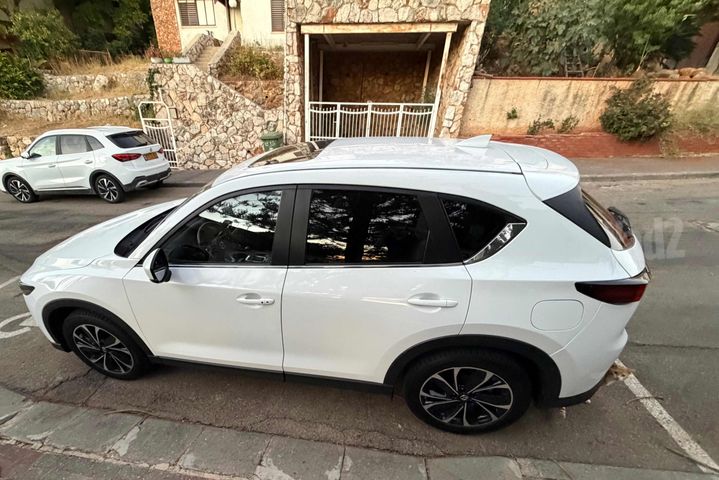 מאזדה CX-5